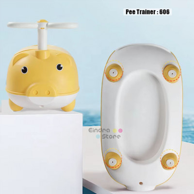 Pee Trainer : 606